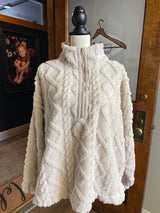 New In Women's Half Zip Fleece (2X)