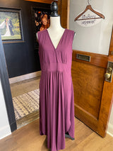 Woosea Sleeveless Maxi Dress (XXL)