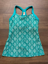 Lucy Power Tank with Shelf Bra (M)