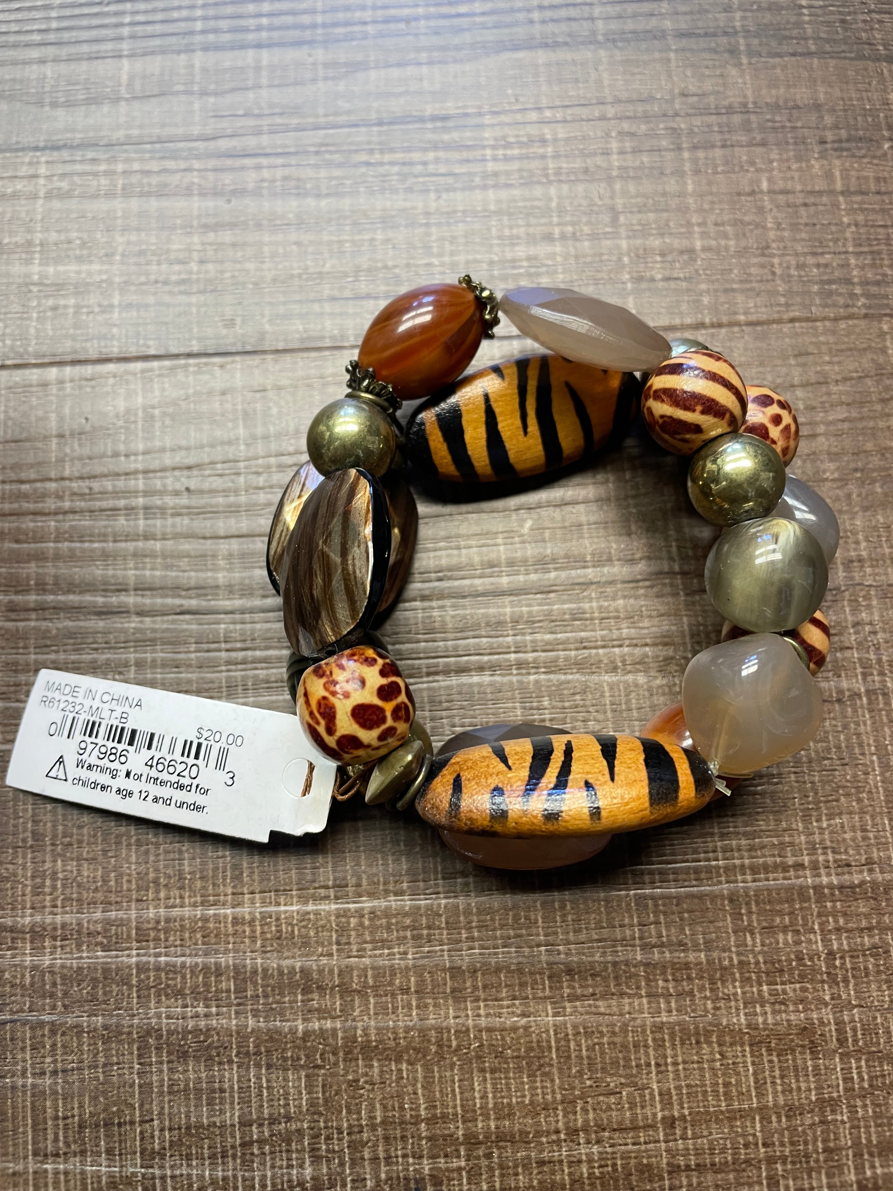 Ruby Rd Slip On Bracelet