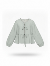 Free People Brunch Babe Top (M)