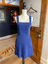 Amanda Uprichard Midi Length Apron Dress (S)