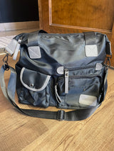 JingPinPiju Nylon Crossbody Bag