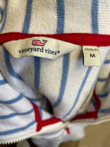 Vineyard Vines Women's Quarter Zip Top (M)