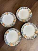 Mikasa Garden Harvest 11” Dinner Plates (Set of 4)