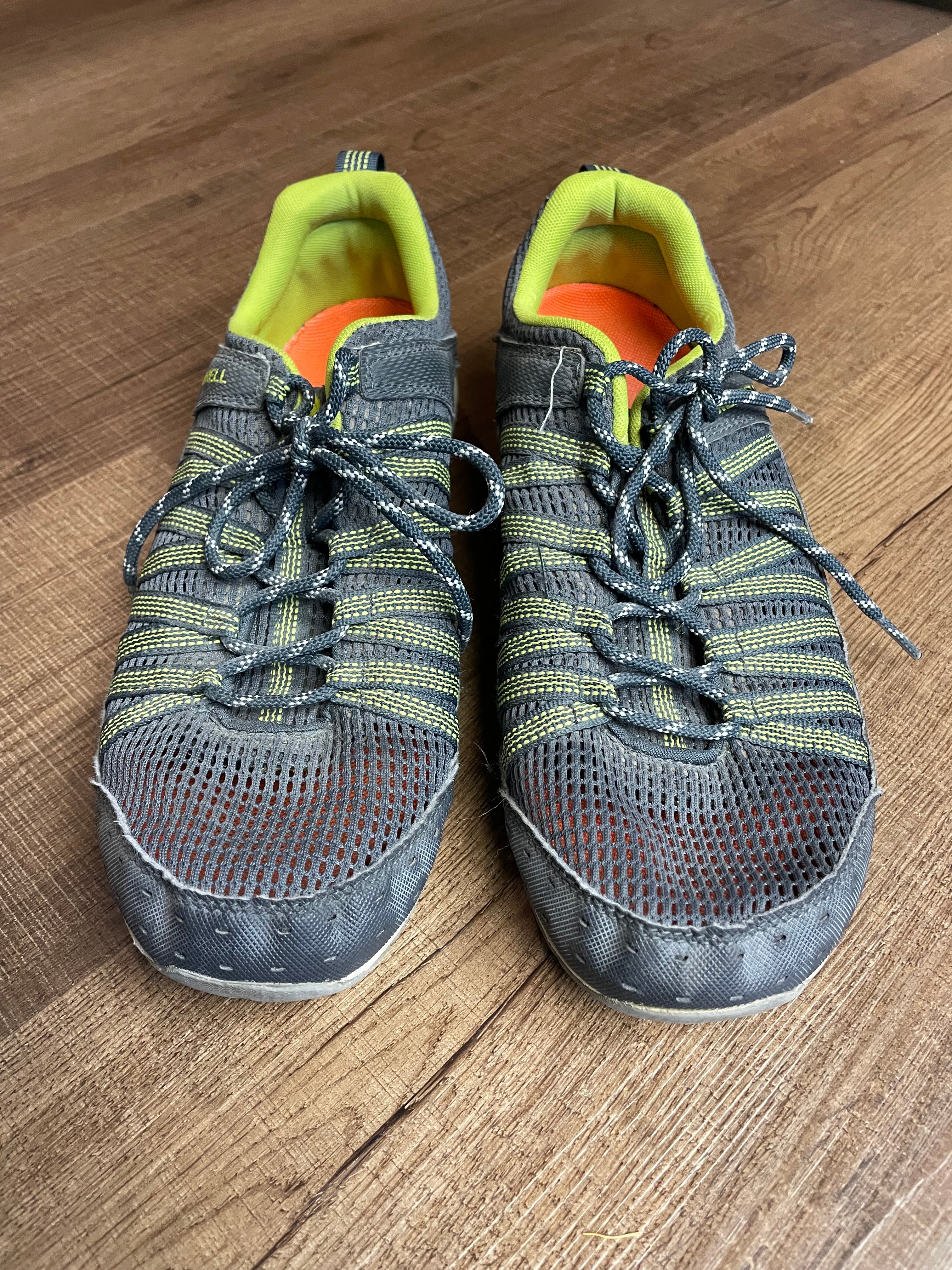 Merrell Ebony/Tender Shoots Men's Shoes (9)