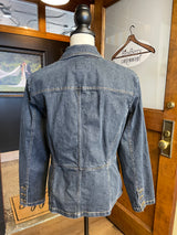Liz Claiborne Denim Jacket (12)