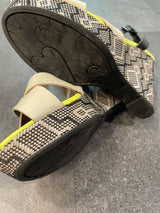 Sam & Libby Aztec Print Platform Wedge (8)