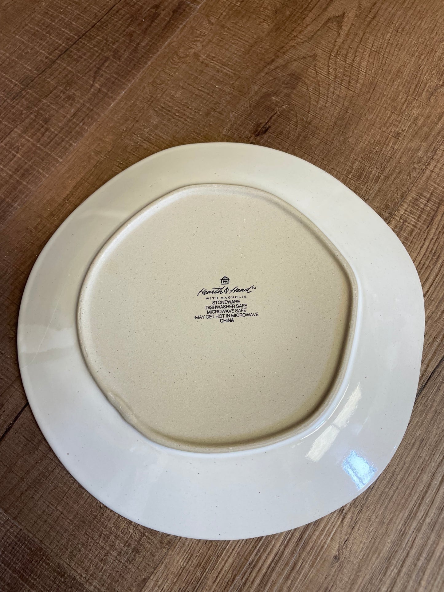 Hearth & Hand Stoneware Salad Plate