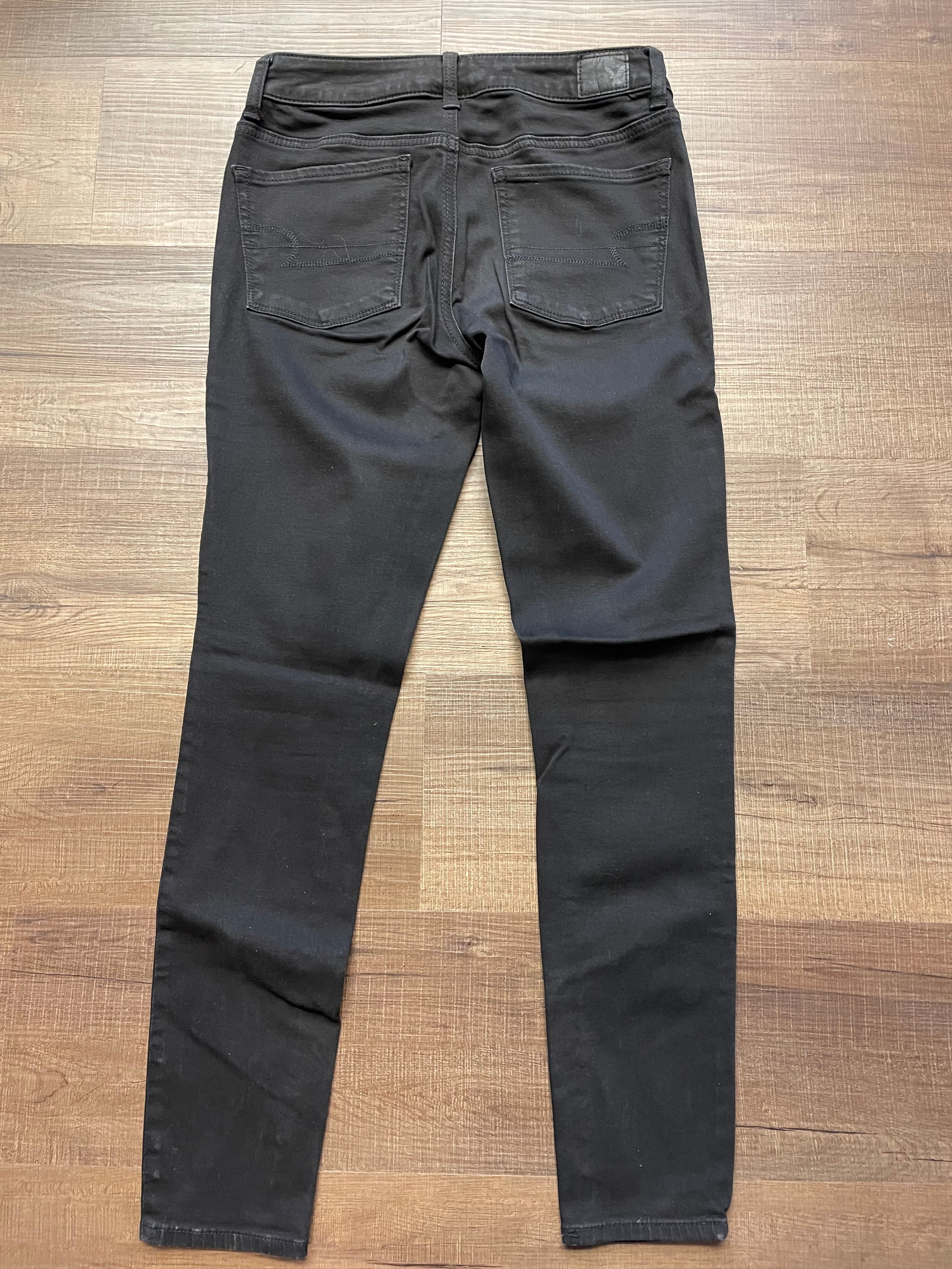 American Eagle Hi-Rise Jegging (6)