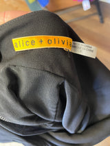 Alice & Olivia Silk Dress (6)