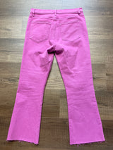 Loft The Kick Crop Jeans (6)