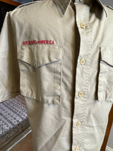 Boy Scouts of America Uniform Shirt (YM)