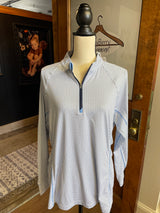 Peter Millar NWT Long Sleeved Quarter Zip (XL)