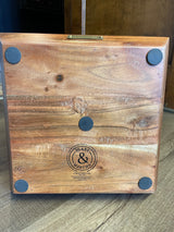 Mary & Martha Share Life 3-Tiered Stand