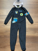 Cat & Jack Zip-up Astronaut Sleepwear (YM)