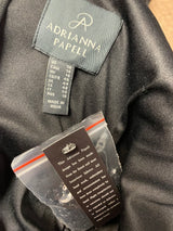 Adrianna Papell NWT Scoop Back Long Dress (14)