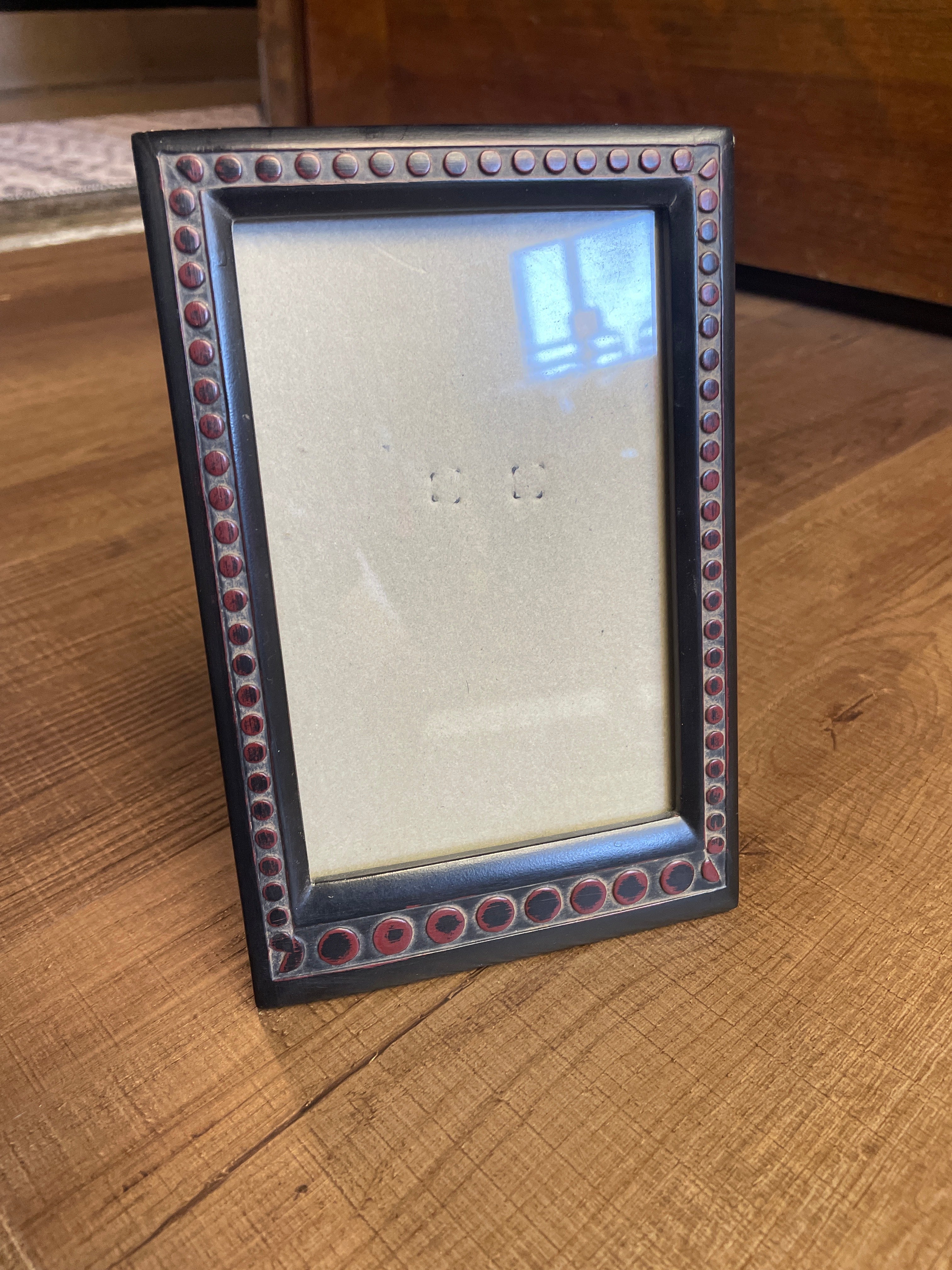 Vintage Modern Thomas O'Brien 4x6 Frame