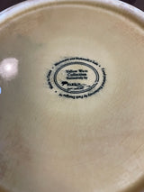 Vintage Yellow Ware Collection 6.5" Canister