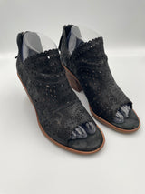 Sofft Women's Millard Open Toed Booties (7)