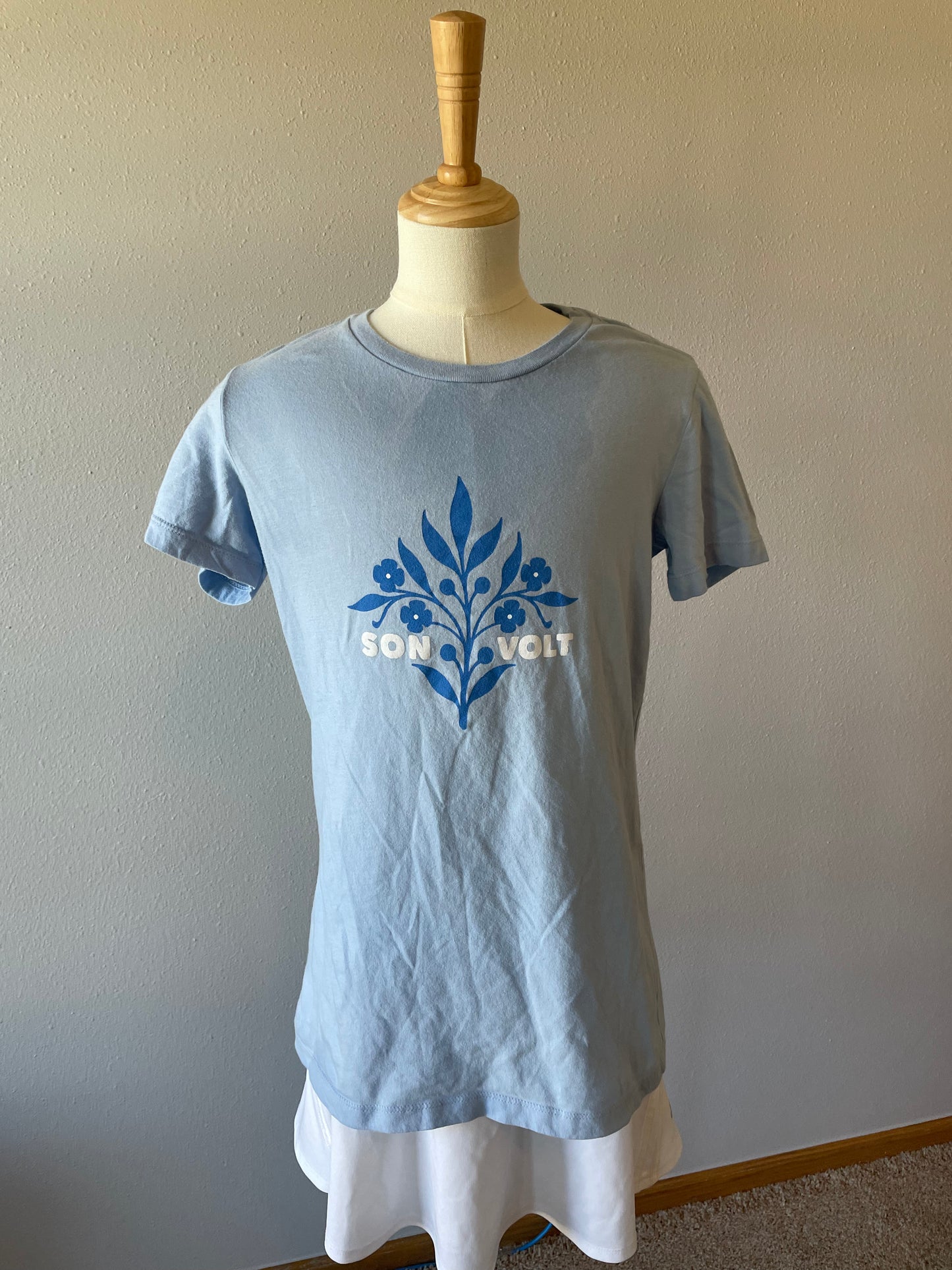 Son Volt Bella + Canvas T-Shirt (YM)