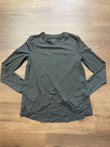 Athleta Long Sleeved Performance Top (XXS)