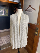 Splendid Open Front Cardigan (M)