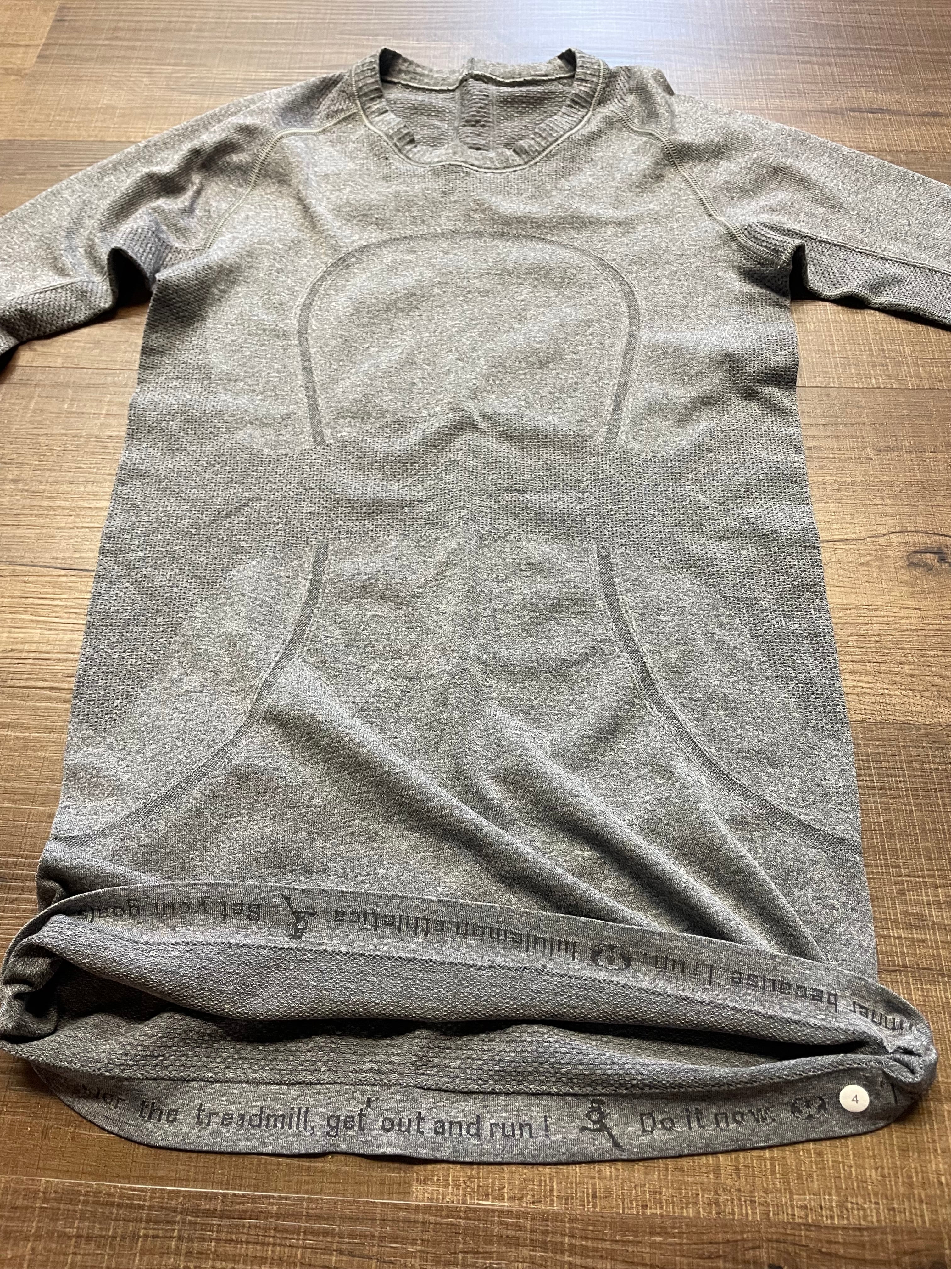 Lululemon Swiftly Tech Long Sleeve Crew Top (4)