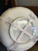 Rae Dunn Artisan Collection Bunny Love Bowl & Whisk