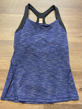 Lucy Power Tank with Shelf Bra (M)