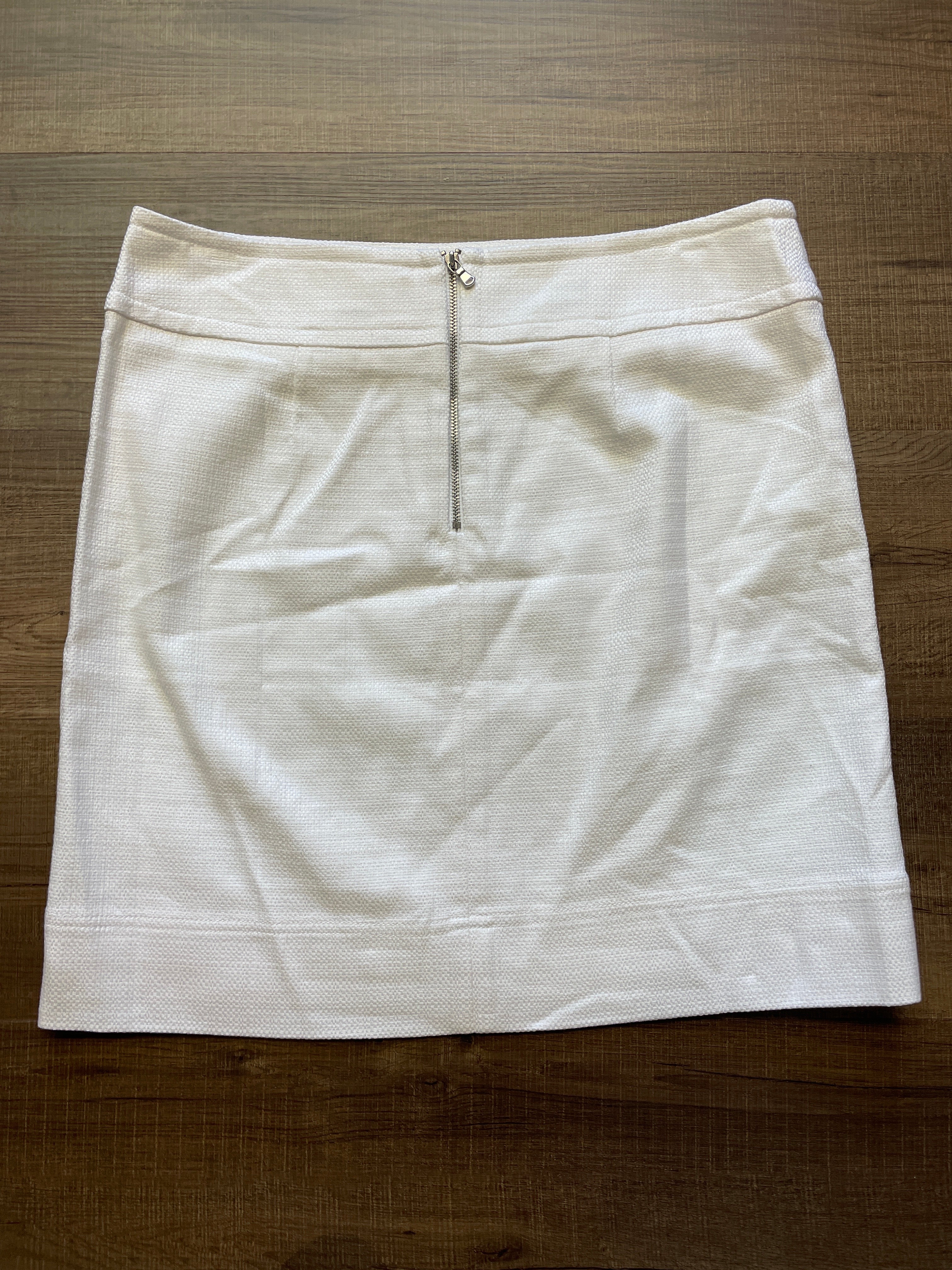 Talbots NWT Tweed Skirt (10)