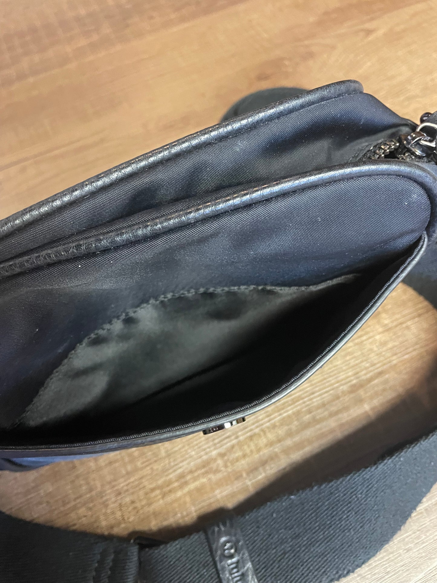 Lululemon Nylon Crossbody Bag