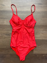 Athleta One Piece Swimsuit (34B/C)