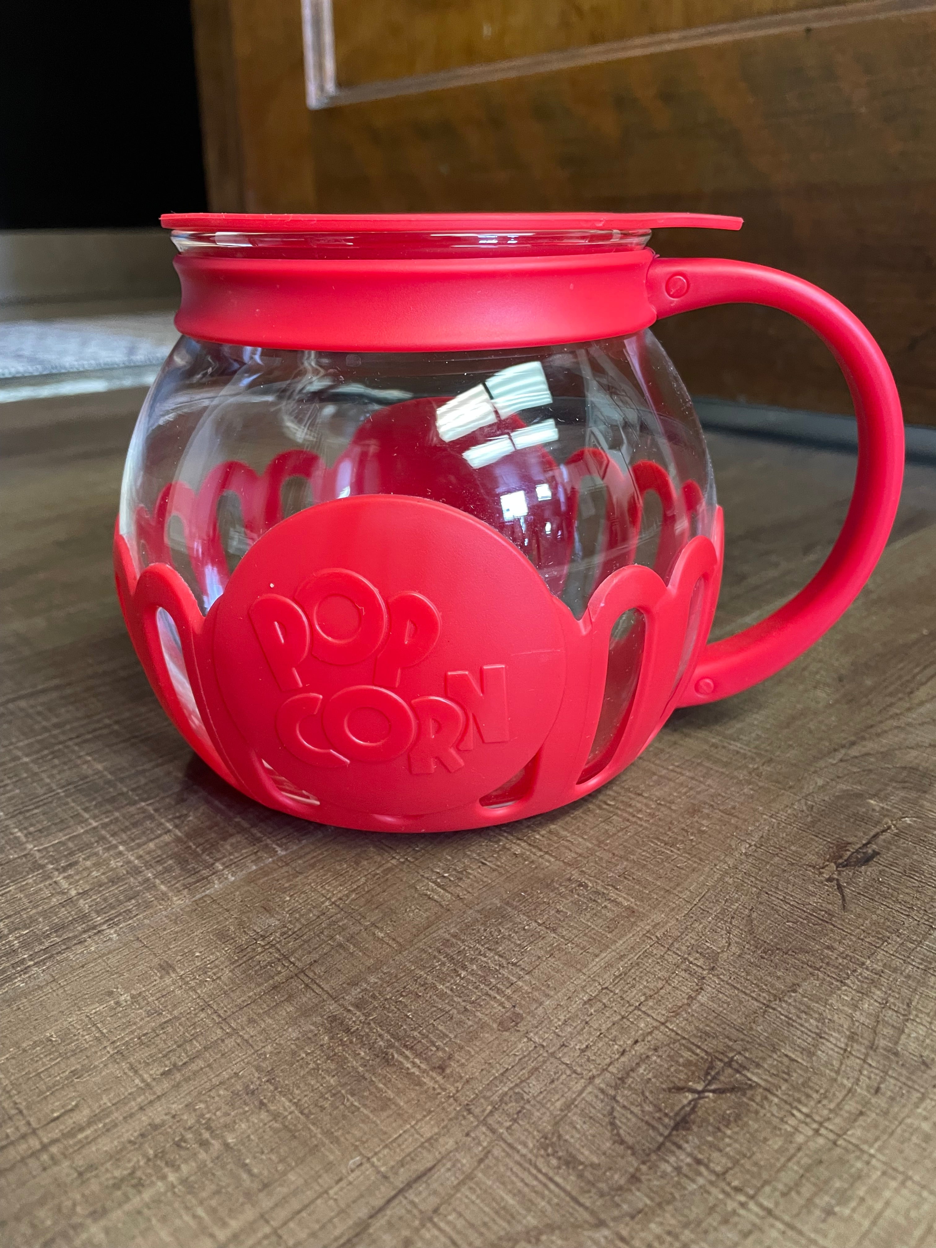 Tasty Microwave 1.5QT Popcorn Popper