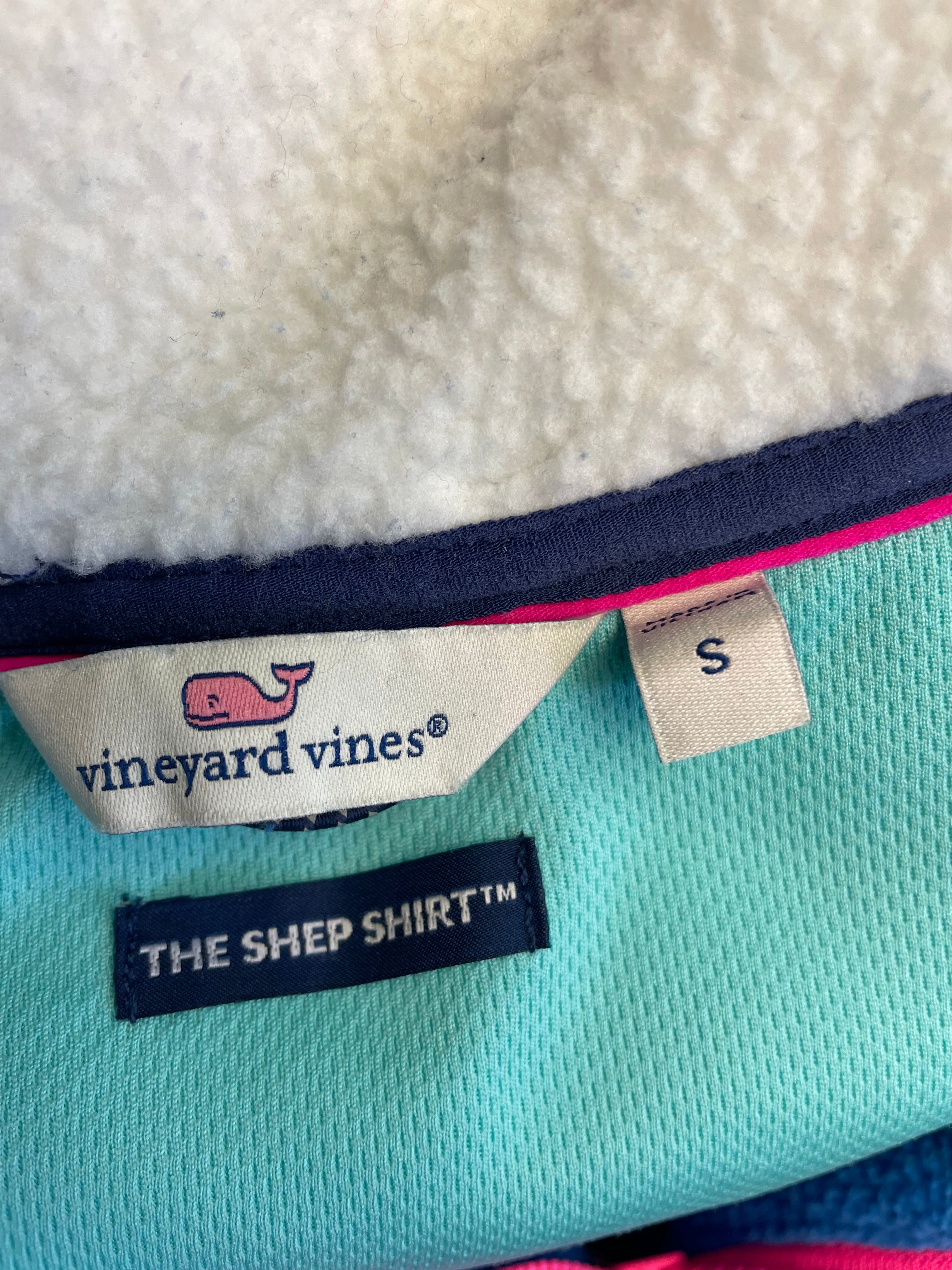 Vineyard Vines Women's The Shep Shirt (S)
