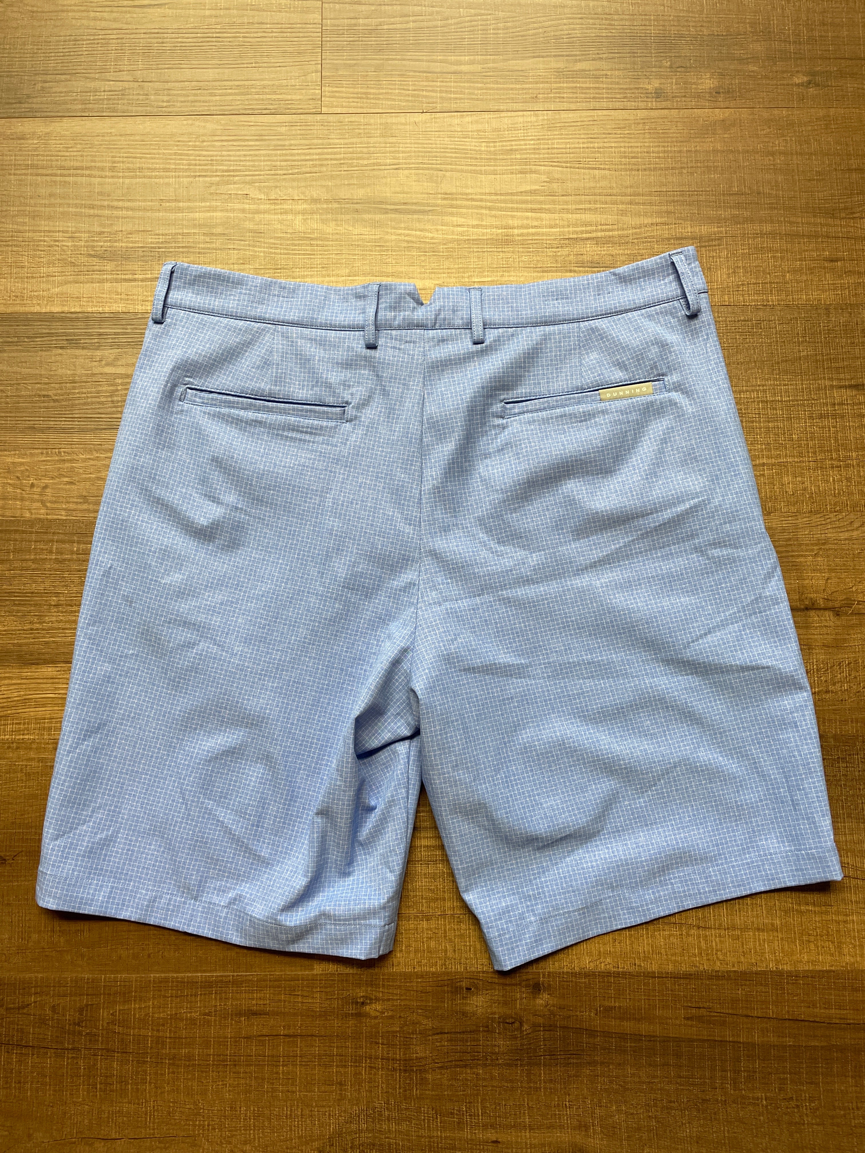 Dunning Men's Golf Shorts (36)