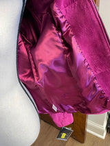 Preston & York NWT Leather Blazer (L)