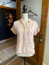 A New Day Rayon Floral Shirt (S)