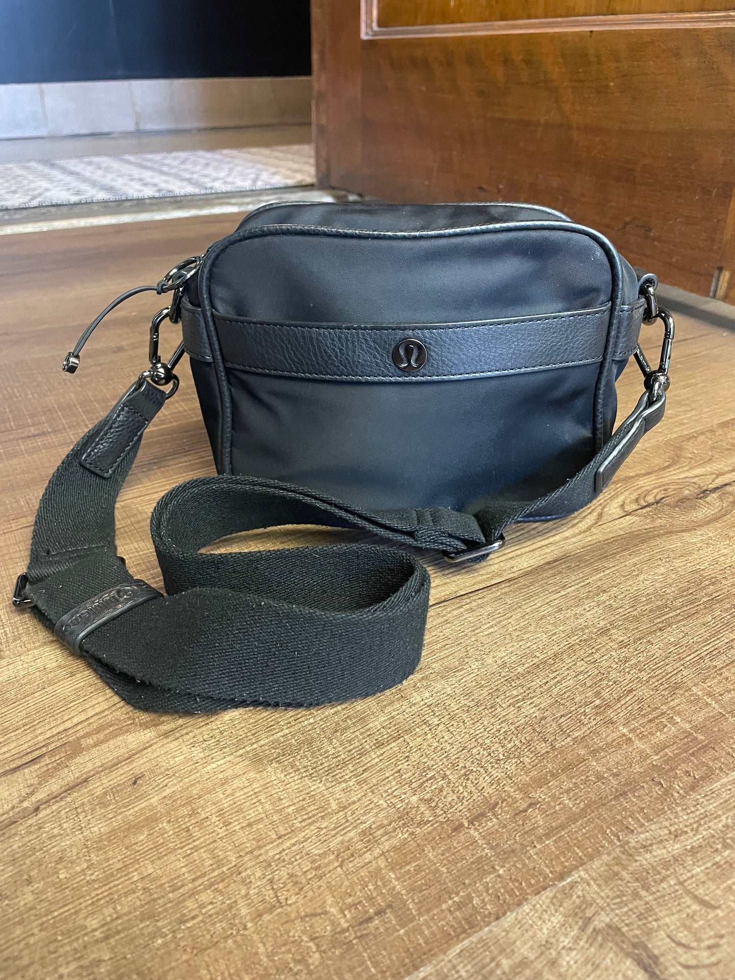 Lululemon Nylon Crossbody Bag