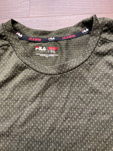 Fila Sport Mesh Long Sleeved Tee (L)