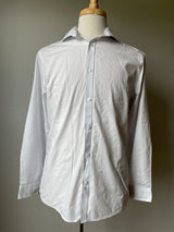 Larsson & Co Easy Care Men's Button Down (15 1/2)