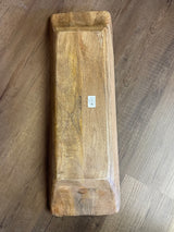 J.C. and Rollie Country Dough Bowl