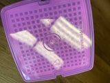 Tupperware Pick-A-Deli® Container