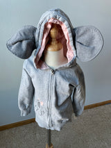 Doodle Pants Hoodie (3T)