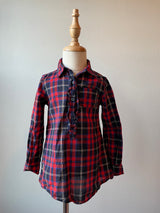 Osh Kosh Blouse (4T)