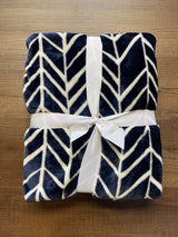 JCPenney Home 50x70 Velvet Plush Throw