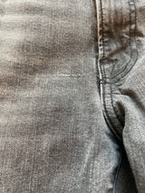 Lucky Brand Men's 121 Slim Black Jeans (32/34)