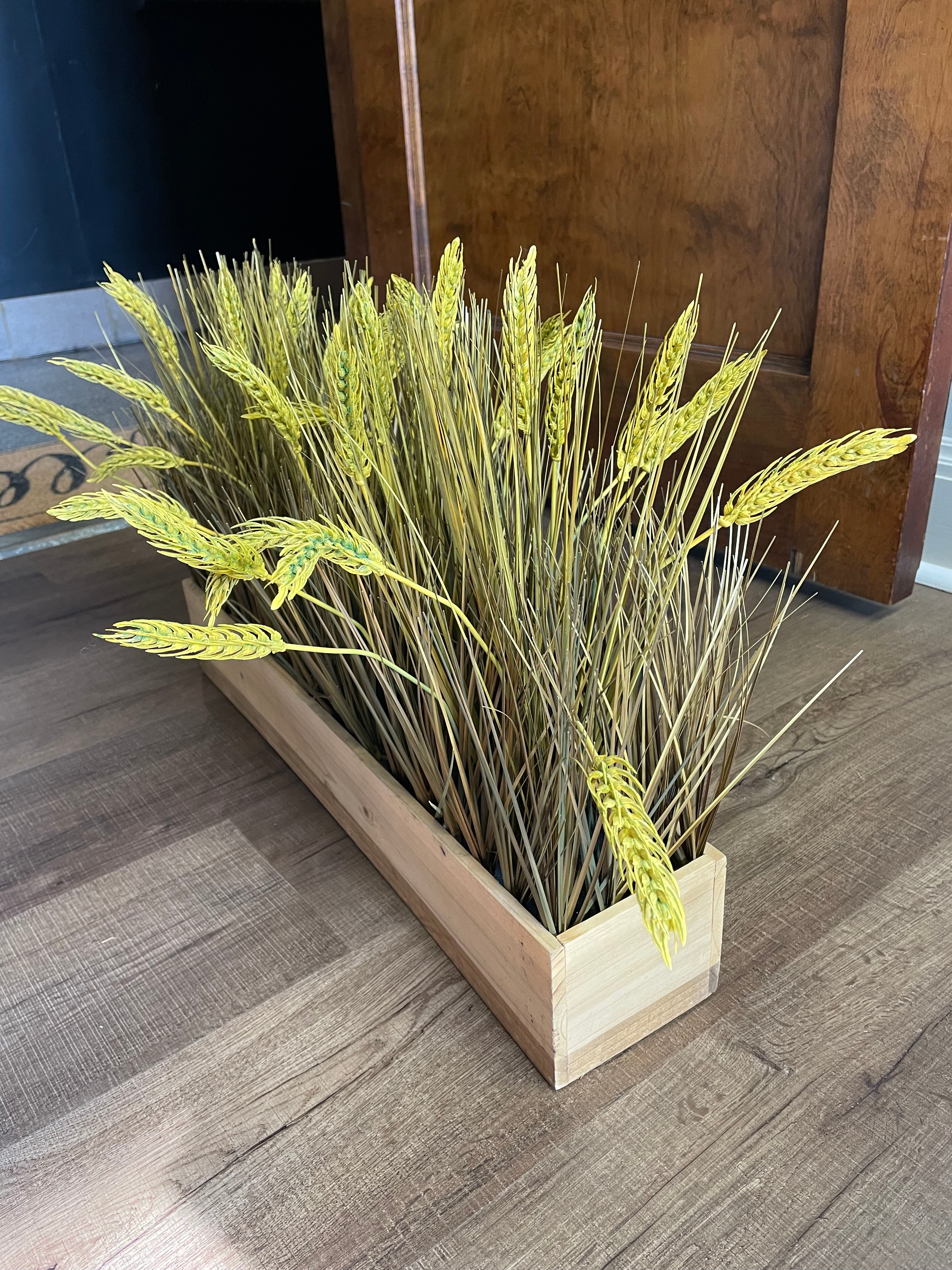 Prairie Grass Centerpiece