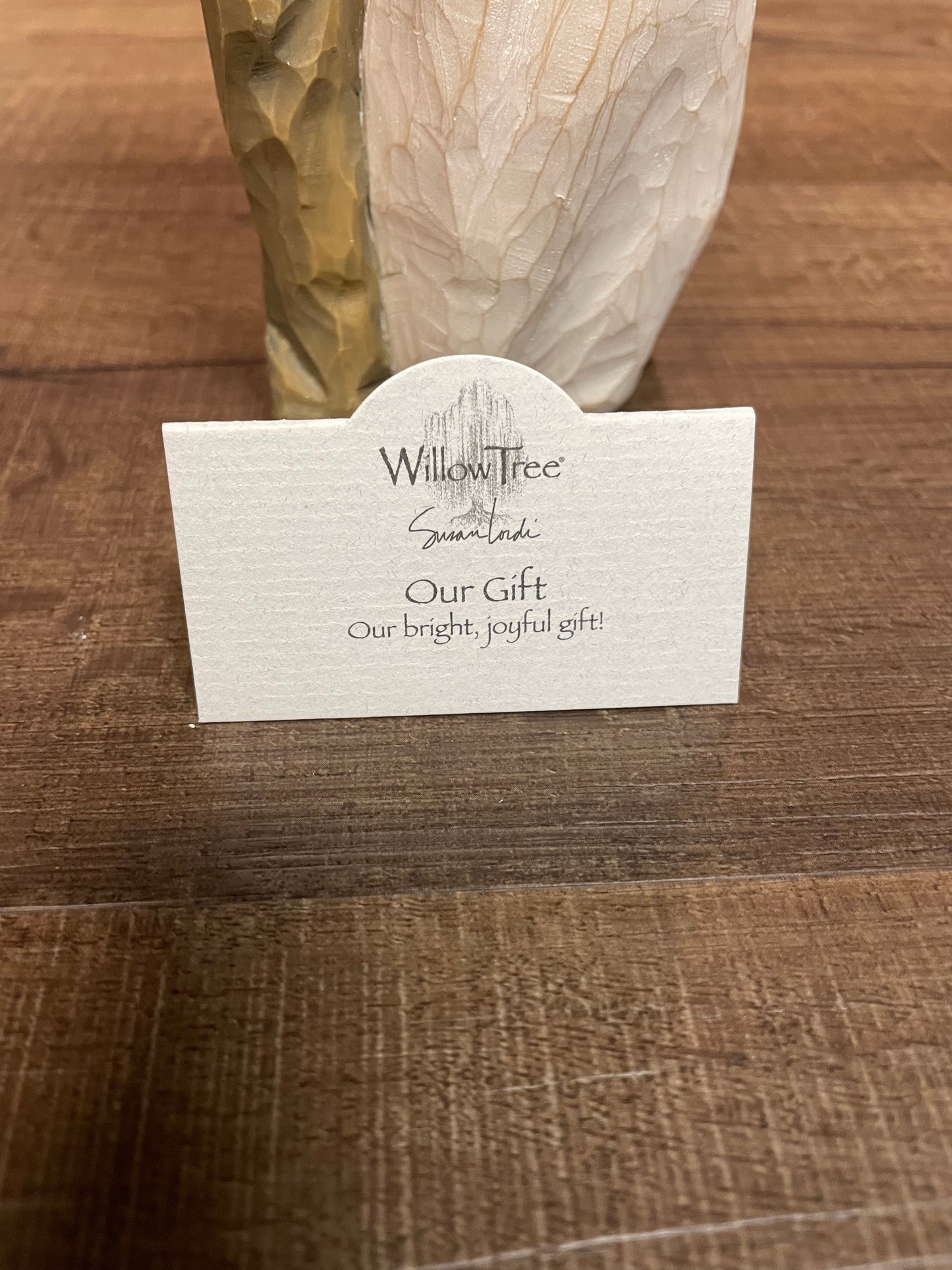 Willow Tree "Our Gift" Figurine