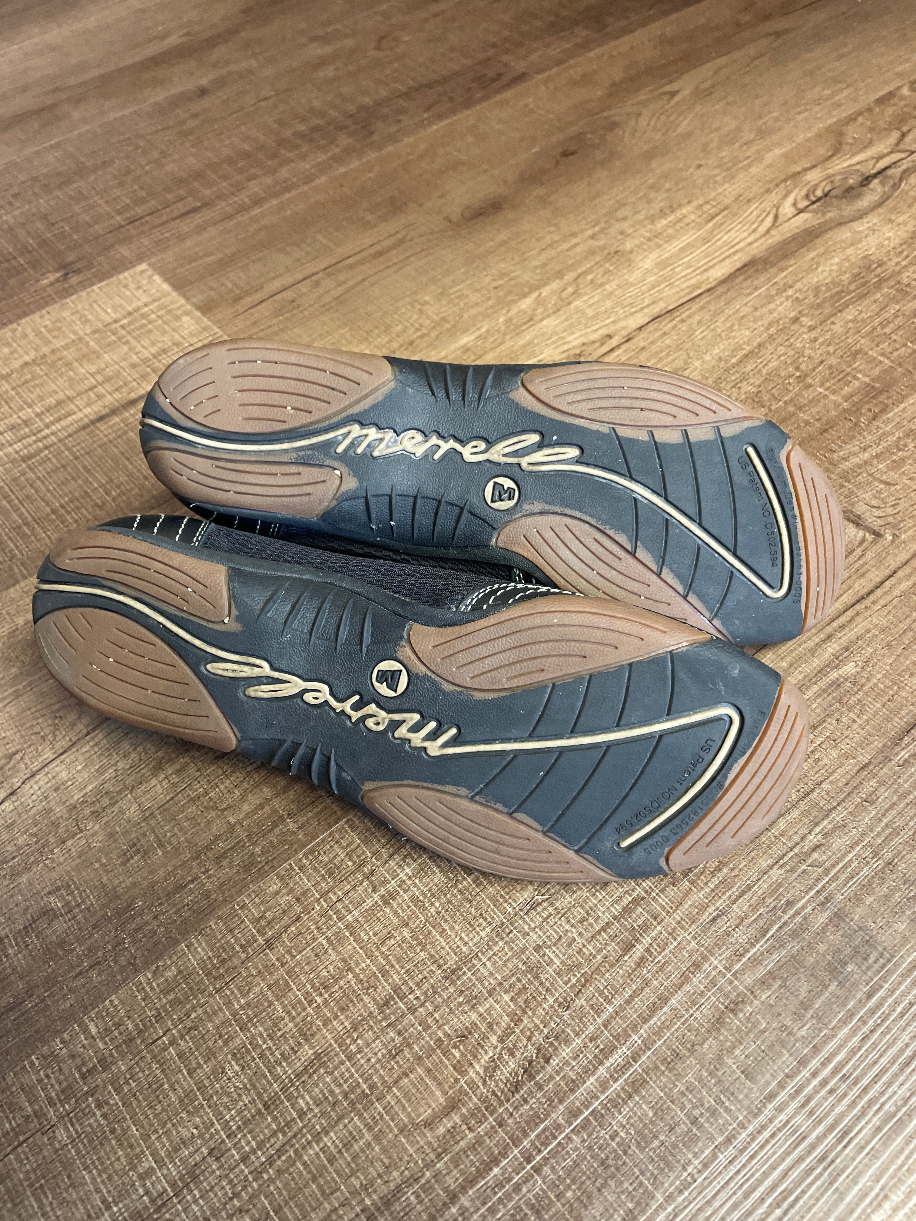 Merrell Barrado Women's Casual Zip-Up Sneaker (8.5)